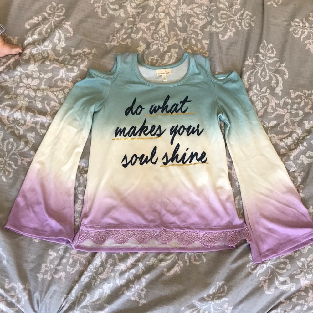 Justice shirt